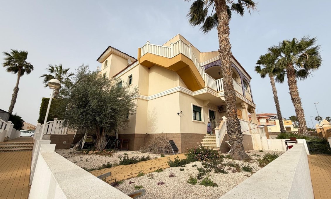 Wiederverkauf - Bungalow -
Rojales - Doña Pepa