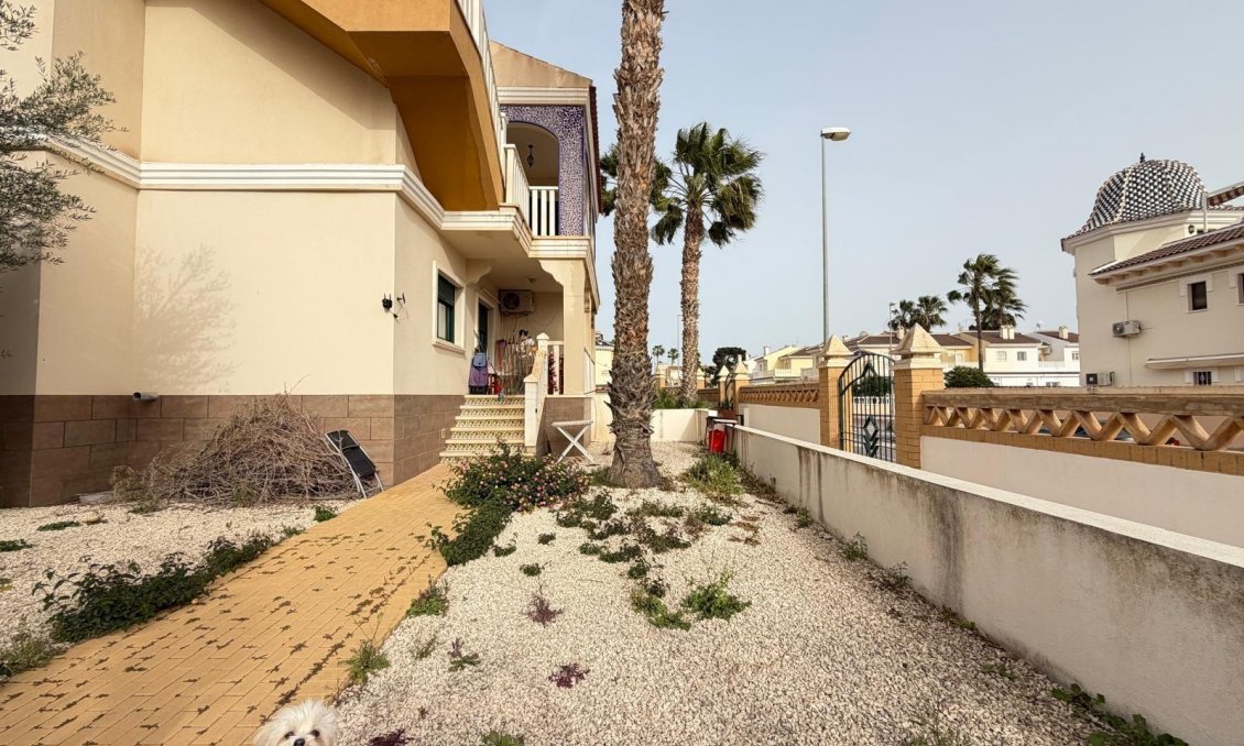 Wiederverkauf - Bungalow -
Rojales - Doña Pepa