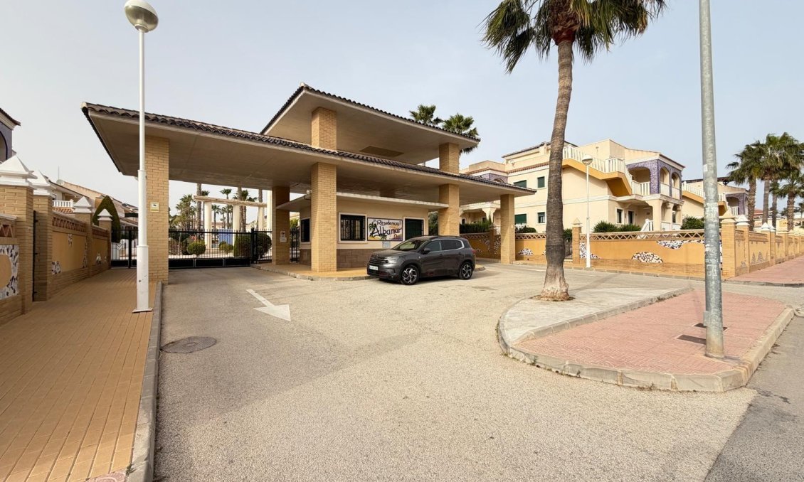 Wiederverkauf - Bungalow -
Rojales - Doña Pepa