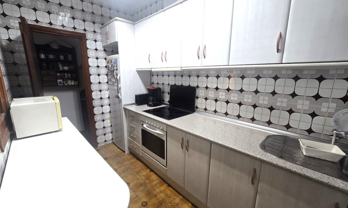 Revânzare - Duplex -
Torrevieja - Habaneras