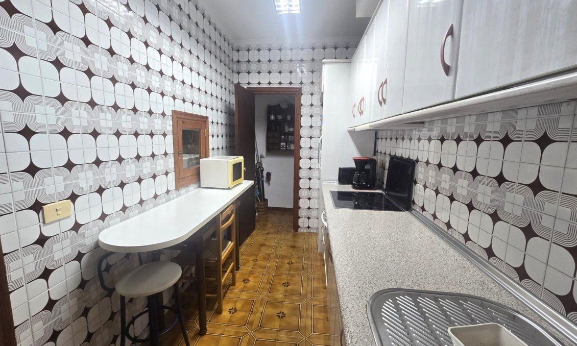 Revânzare - Duplex -
Torrevieja - Habaneras