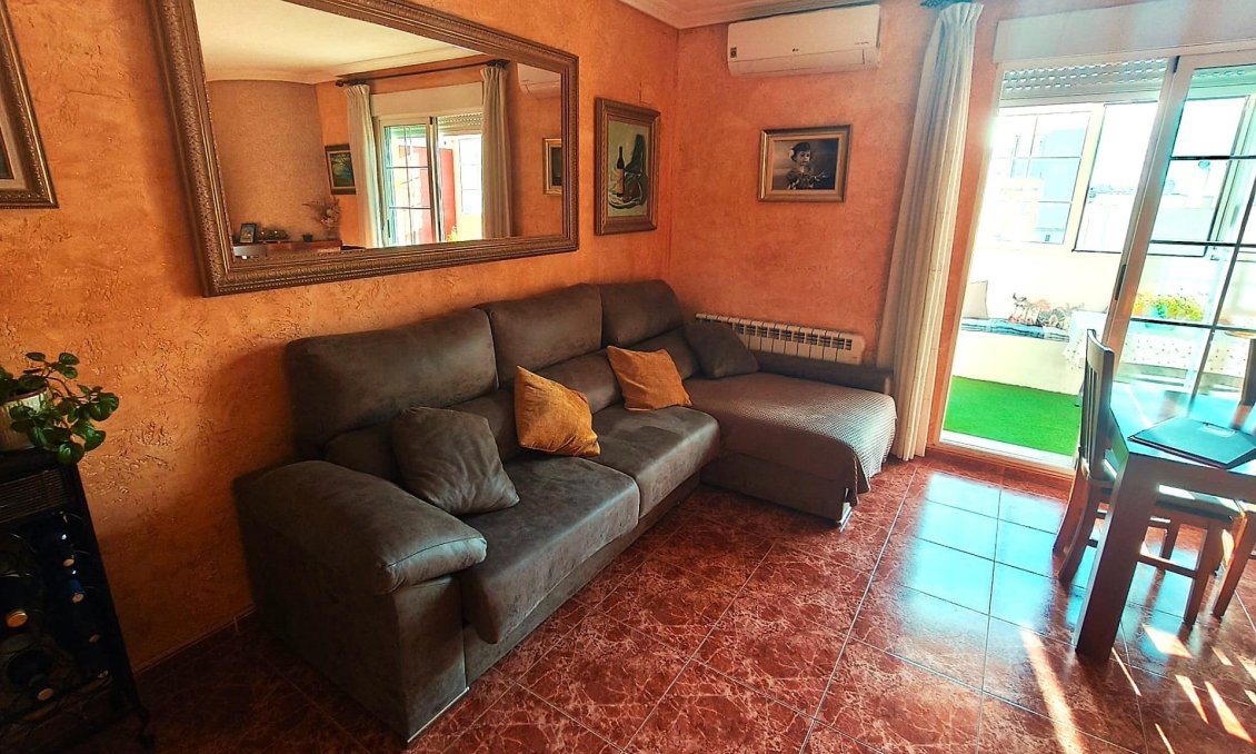 Wiederverkauf - Wohnung -
Torrevieja - Centro