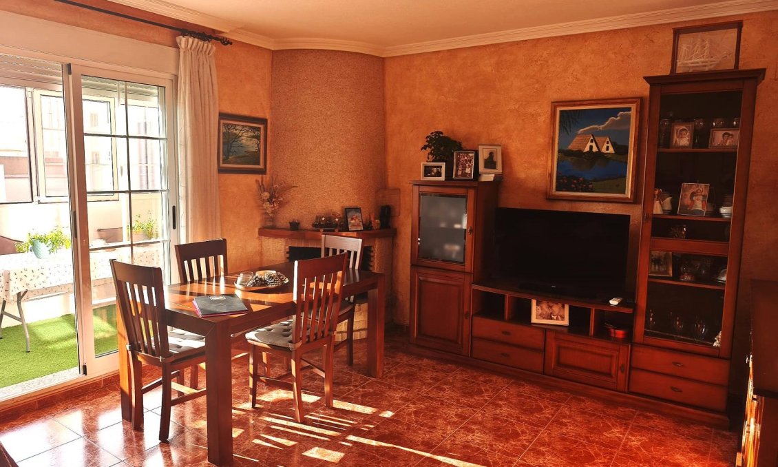 Wiederverkauf - Wohnung -
Torrevieja - Centro