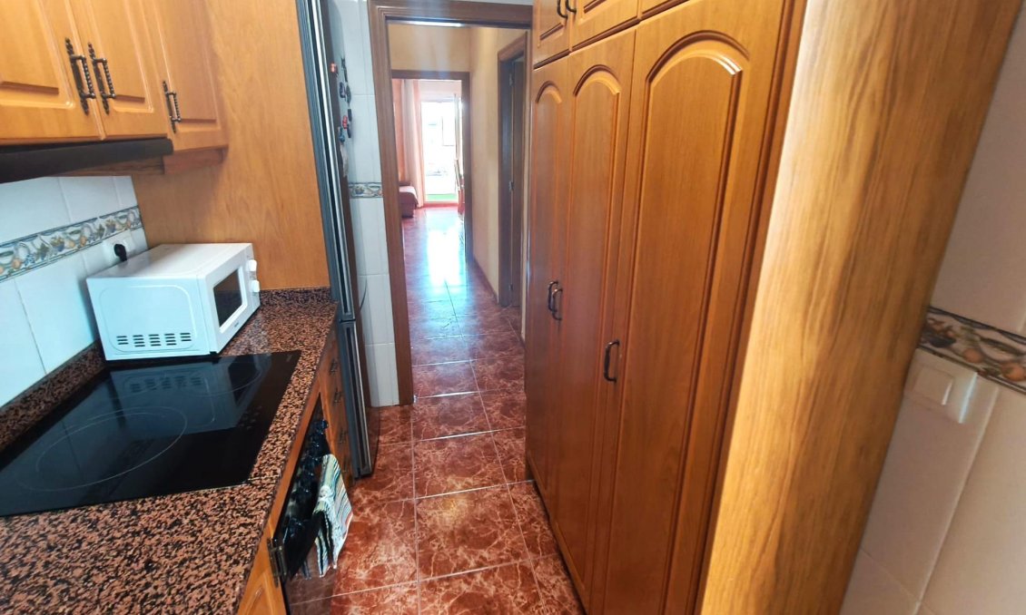 Wiederverkauf - Wohnung -
Torrevieja - Centro