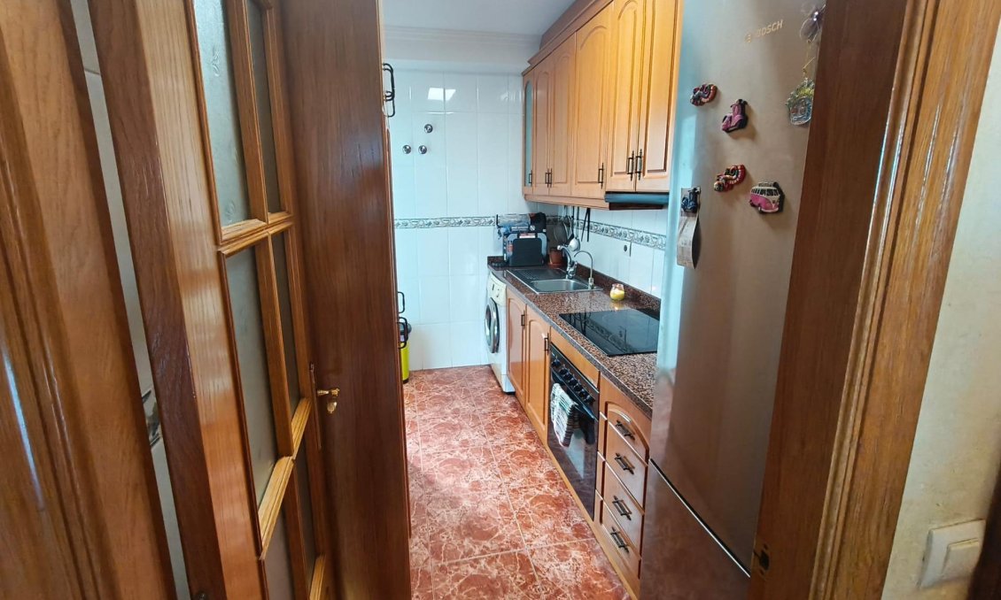 Wiederverkauf - Wohnung -
Torrevieja - Centro