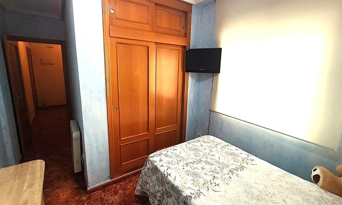 Wiederverkauf - Wohnung -
Torrevieja - Centro