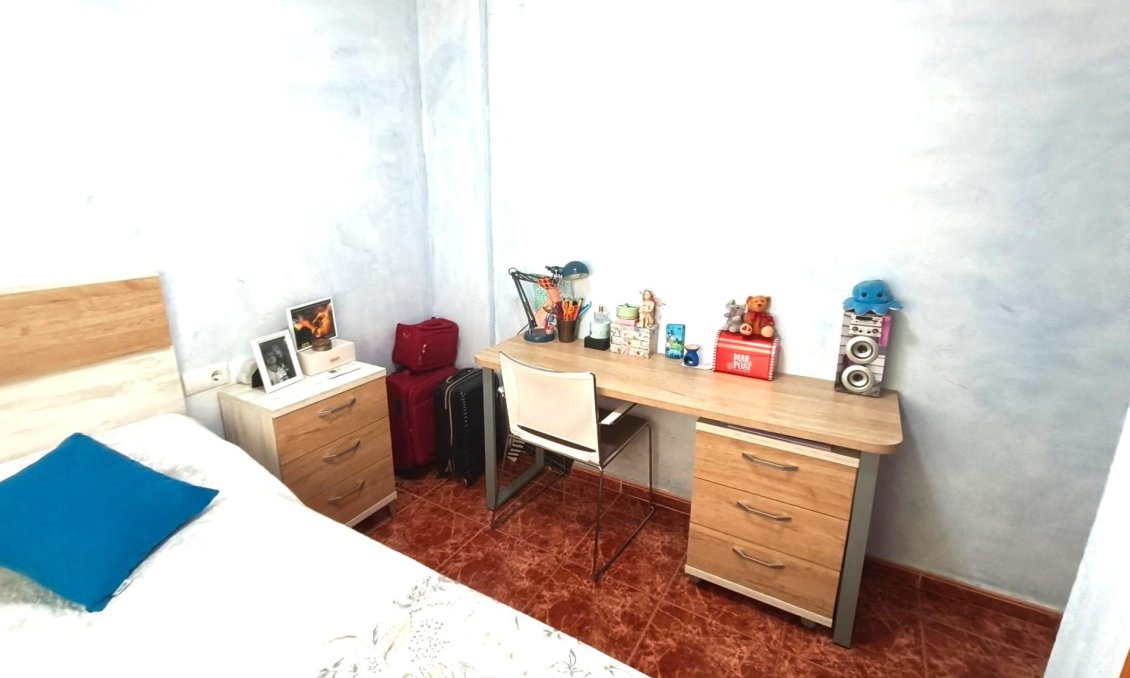 Wiederverkauf - Wohnung -
Torrevieja - Centro