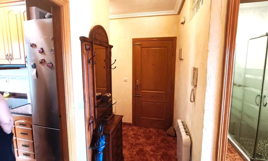 Wiederverkauf - Wohnung -
Torrevieja - Centro