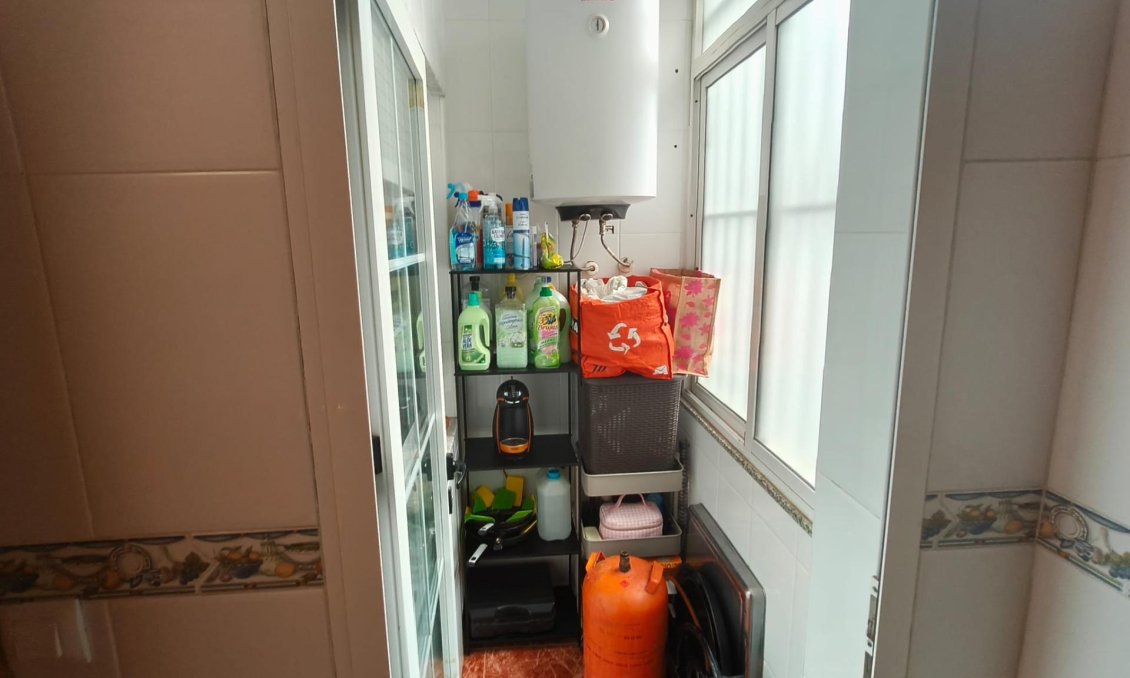 Wiederverkauf - Wohnung -
Torrevieja - Centro