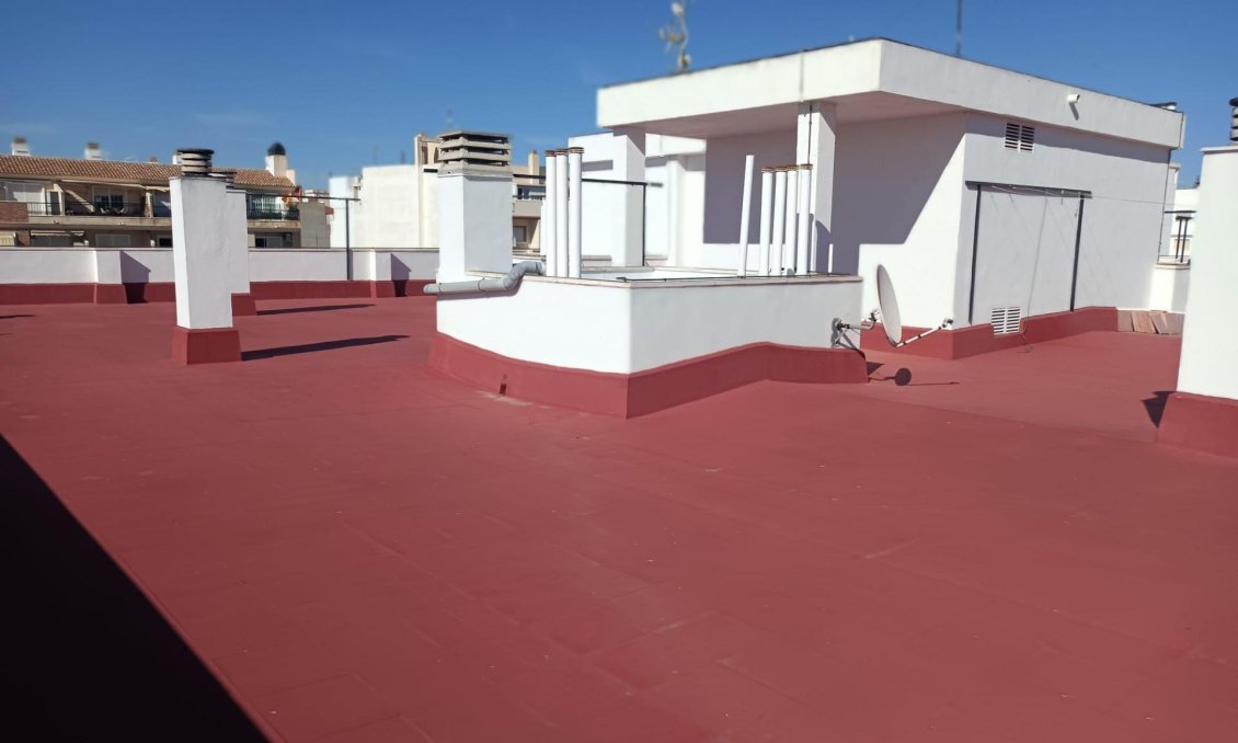 Wiederverkauf - Wohnung -
Torrevieja - Centro