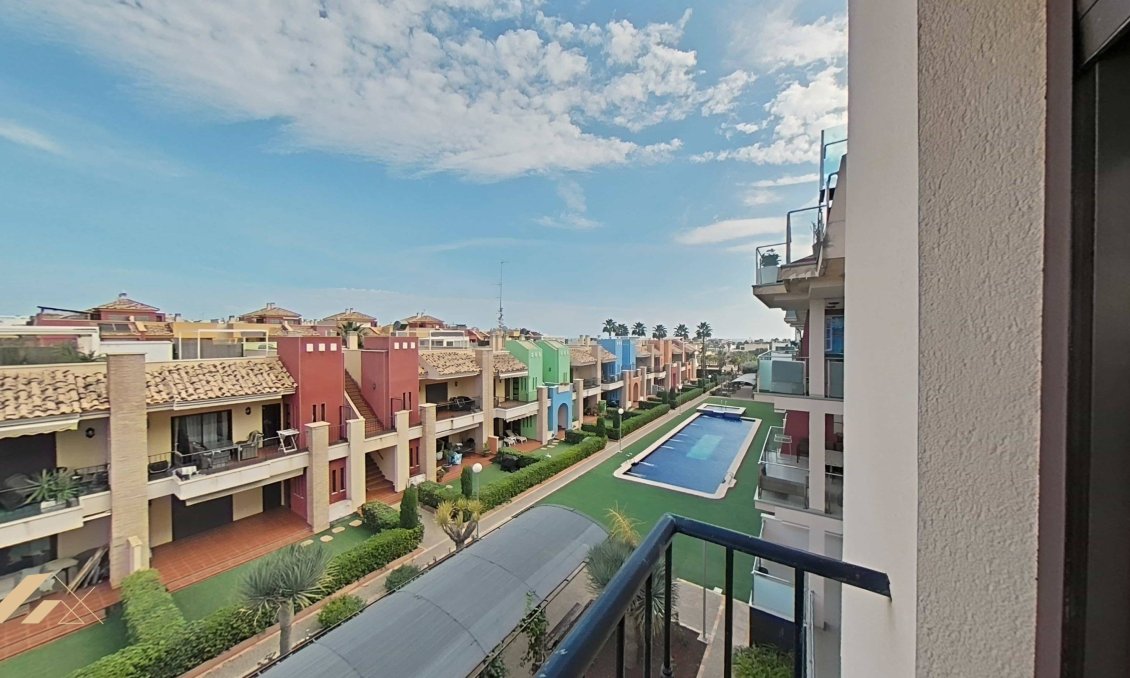 Segunda mano - Apartamento -
Orihuela Costa - Lomas de Cabo Roig