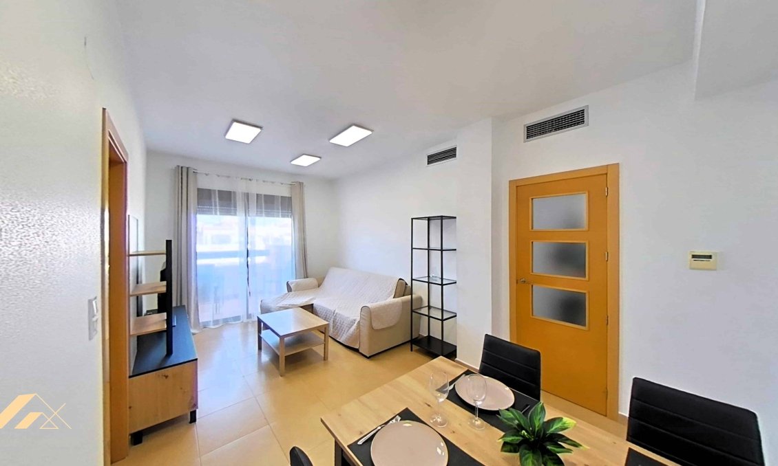 Segunda mano - Apartamento -
Orihuela Costa - Lomas de Cabo Roig