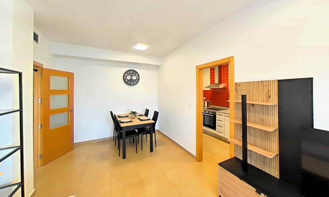 Segunda mano - Apartamento -
Orihuela Costa - Lomas de Cabo Roig