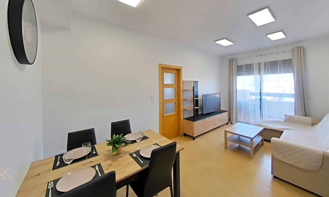 Segunda mano - Apartamento -
Orihuela Costa - Lomas de Cabo Roig