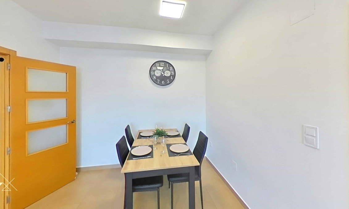 Segunda mano - Apartamento -
Orihuela Costa - Lomas de Cabo Roig