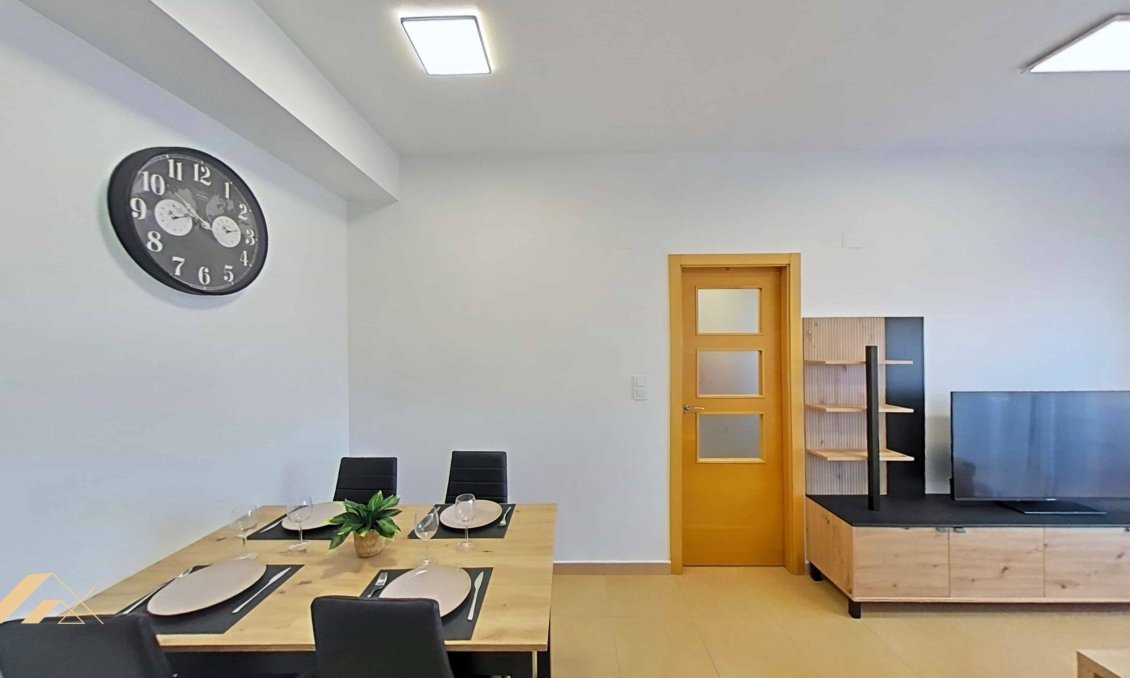 Segunda mano - Apartamento -
Orihuela Costa - Lomas de Cabo Roig