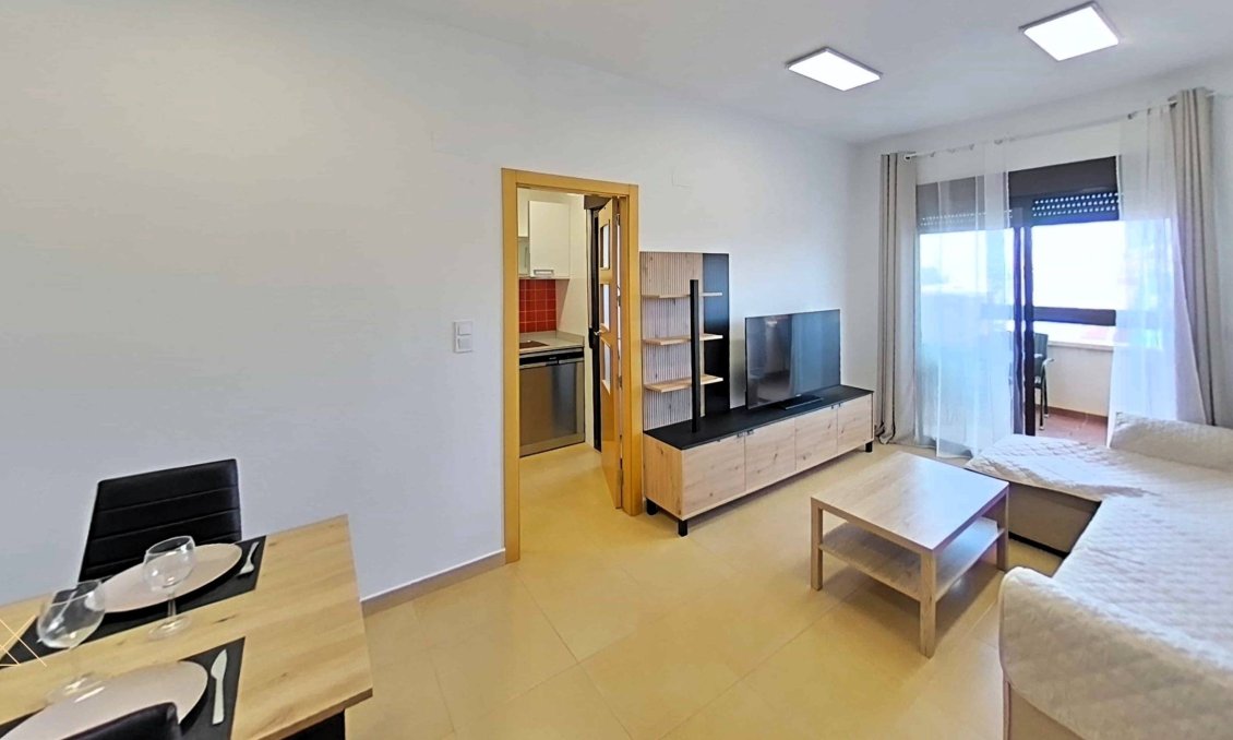 Segunda mano - Apartamento -
Orihuela Costa - Lomas de Cabo Roig
