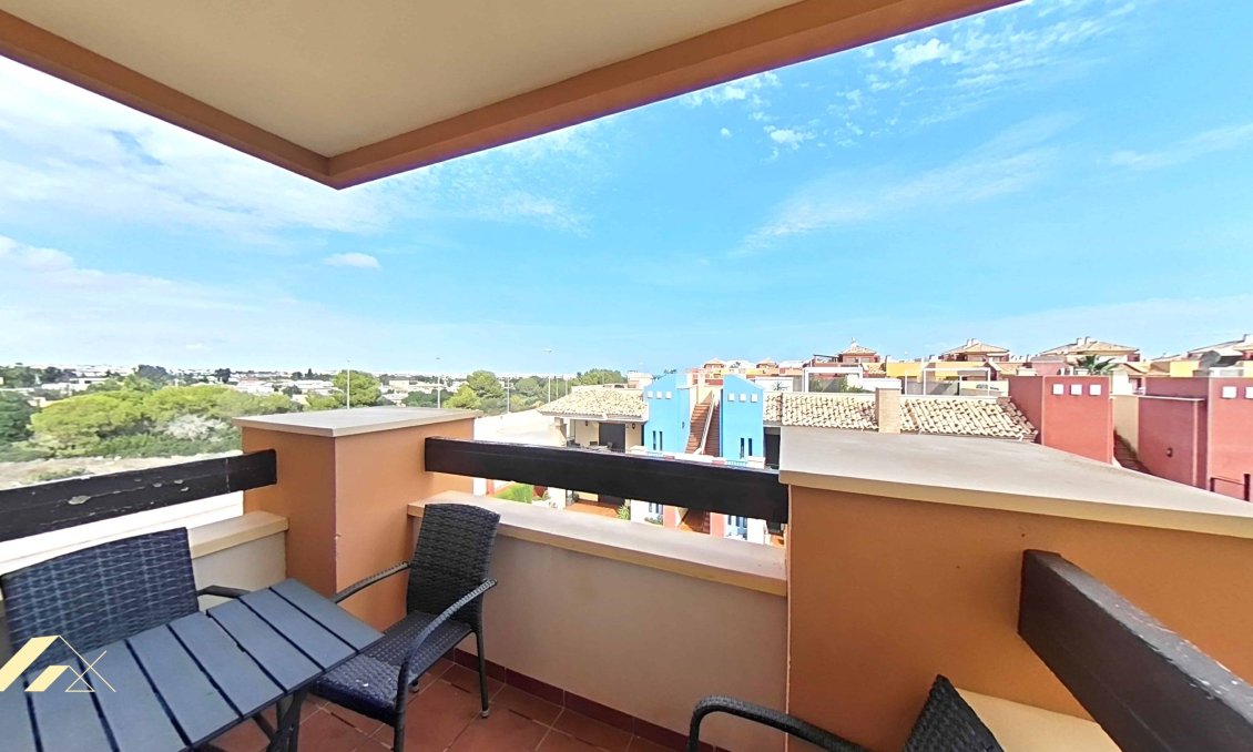Segunda mano - Apartamento -
Orihuela Costa - Lomas de Cabo Roig