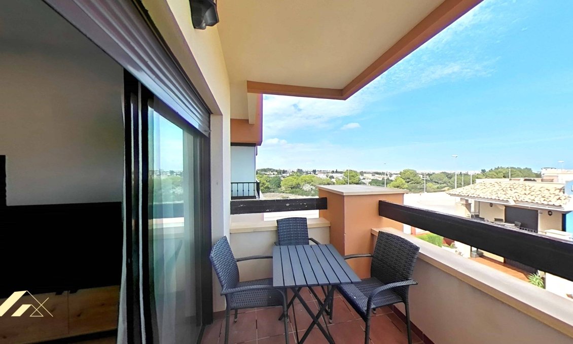 Segunda mano - Apartamento -
Orihuela Costa - Lomas de Cabo Roig