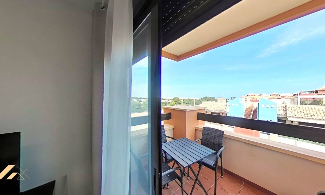 Segunda mano - Apartamento -
Orihuela Costa - Lomas de Cabo Roig