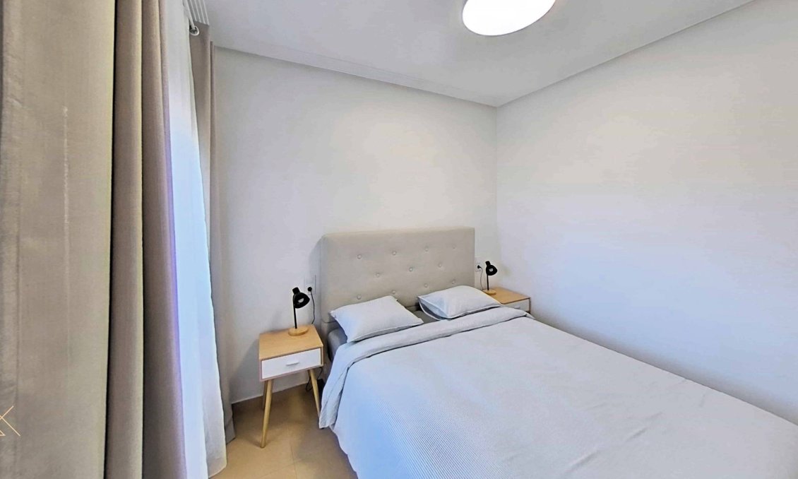 Segunda mano - Apartamento -
Orihuela Costa - Lomas de Cabo Roig