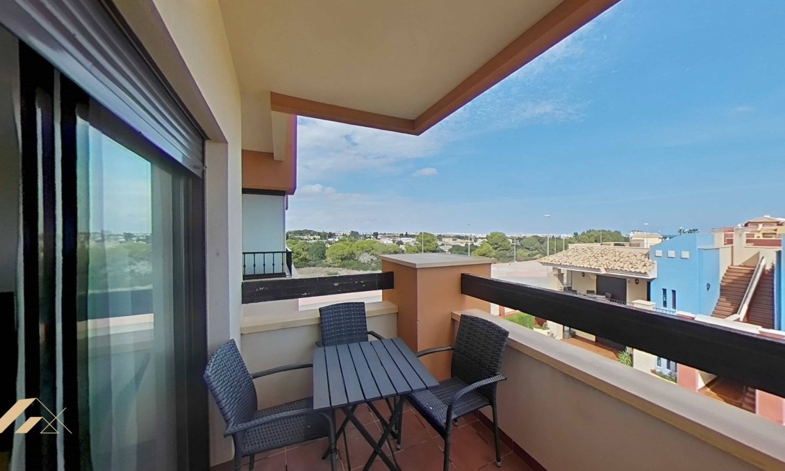 Segunda mano - Apartamento -
Orihuela Costa - Lomas de Cabo Roig