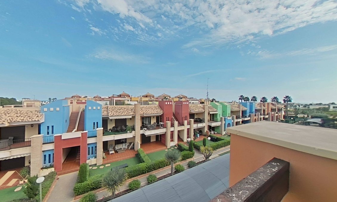 Segunda mano - Apartamento -
Orihuela Costa - Lomas de Cabo Roig