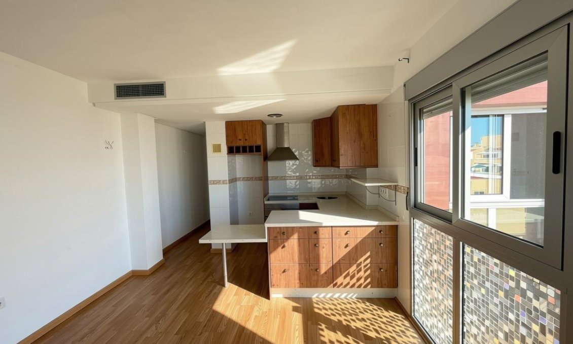 Wiederverkauf - Wohnung -
San Pedro del Pinatar - Villananitos