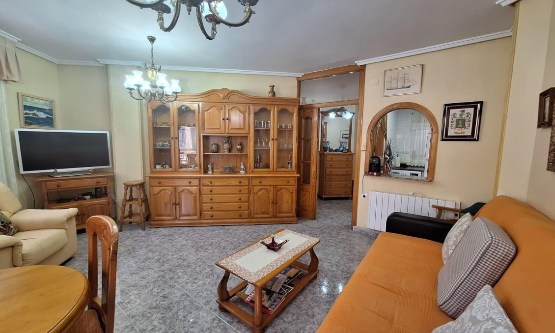 Wiederverkauf - Wohnung -
Torrevieja - Playa de los Locos