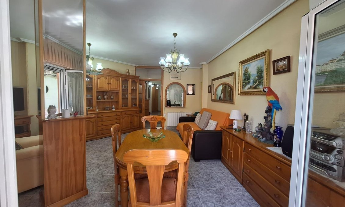 Wiederverkauf - Wohnung -
Torrevieja - Playa de los Locos