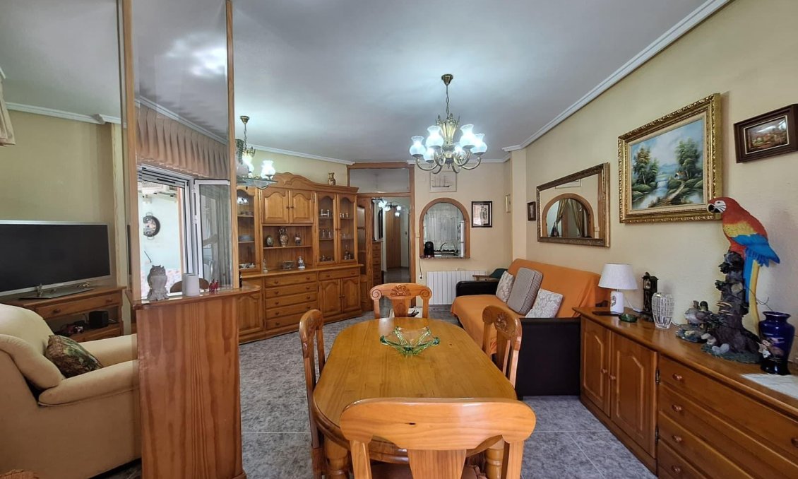 Wiederverkauf - Wohnung -
Torrevieja - Playa de los Locos