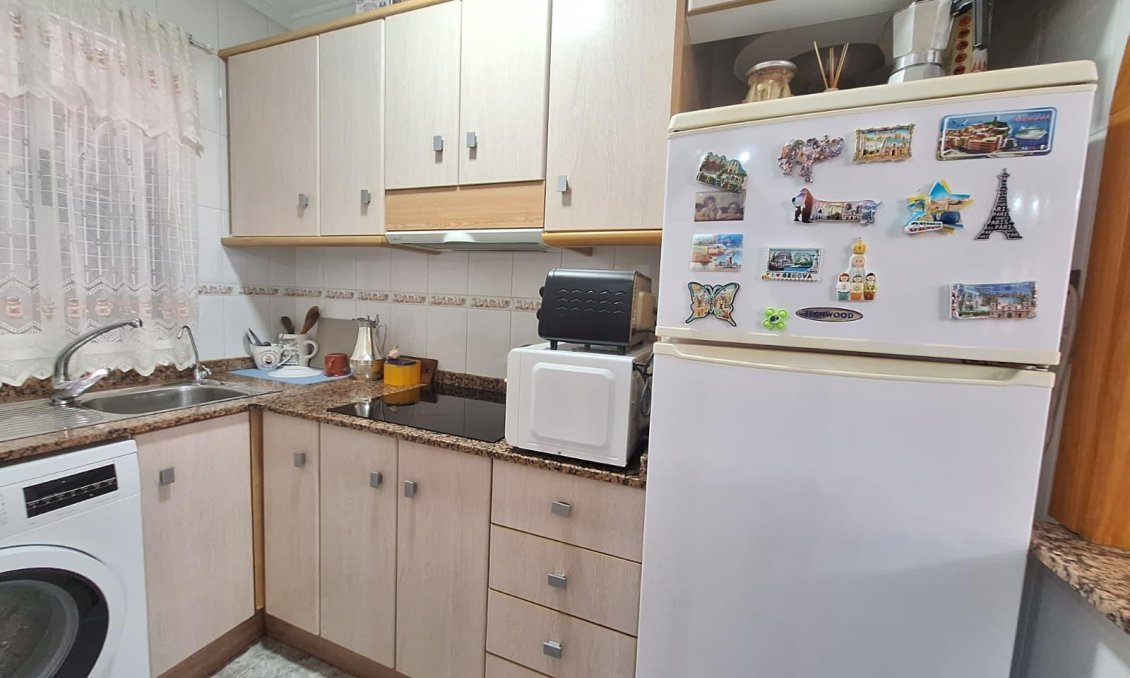 Wiederverkauf - Wohnung -
Torrevieja - Playa de los Locos