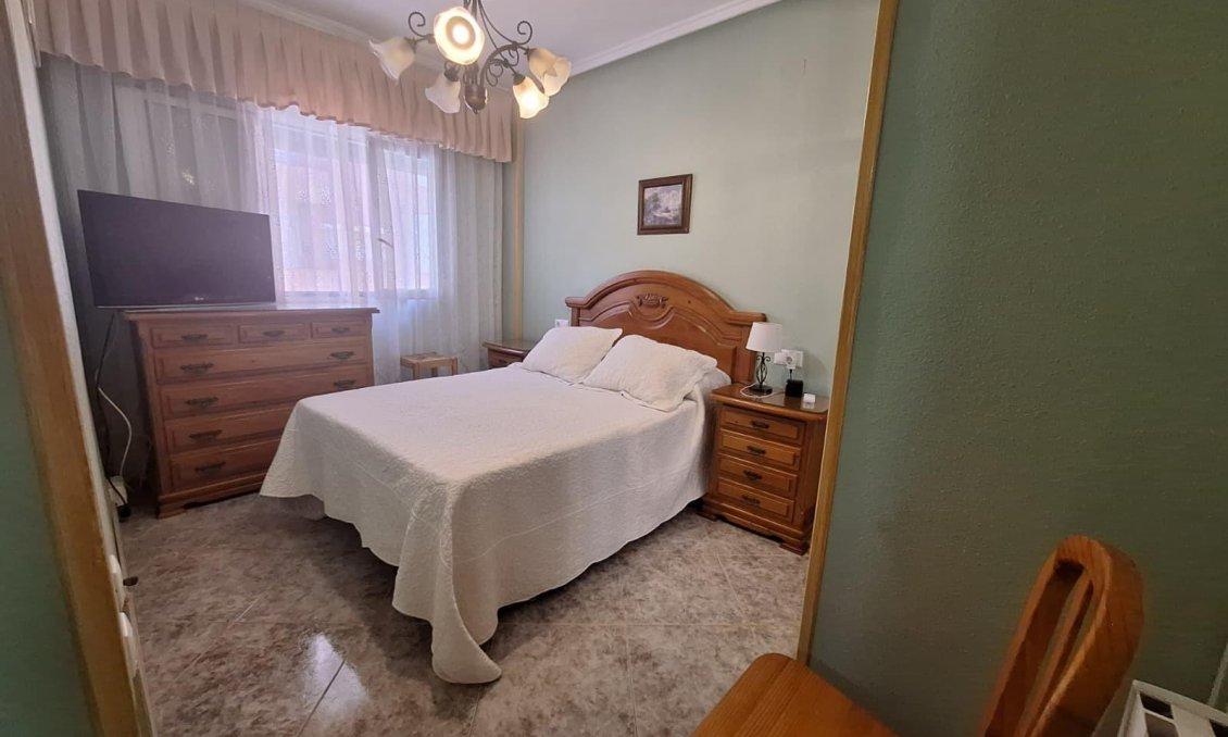 Wiederverkauf - Wohnung -
Torrevieja - Playa de los Locos