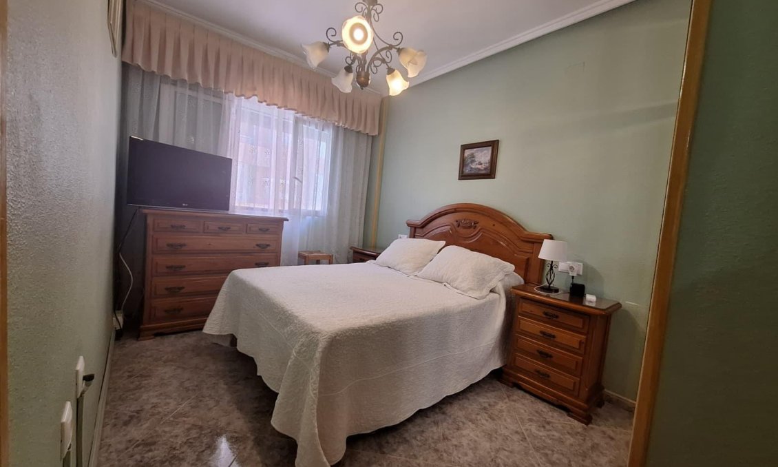 Wiederverkauf - Wohnung -
Torrevieja - Playa de los Locos