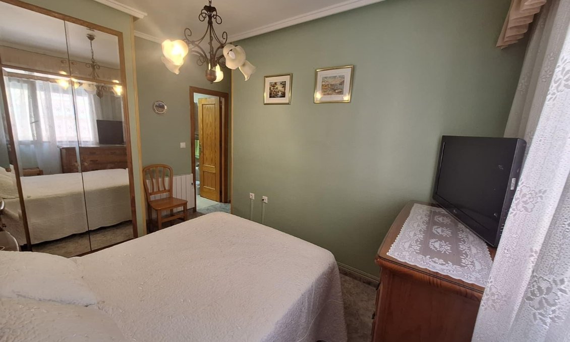 Wiederverkauf - Wohnung -
Torrevieja - Playa de los Locos