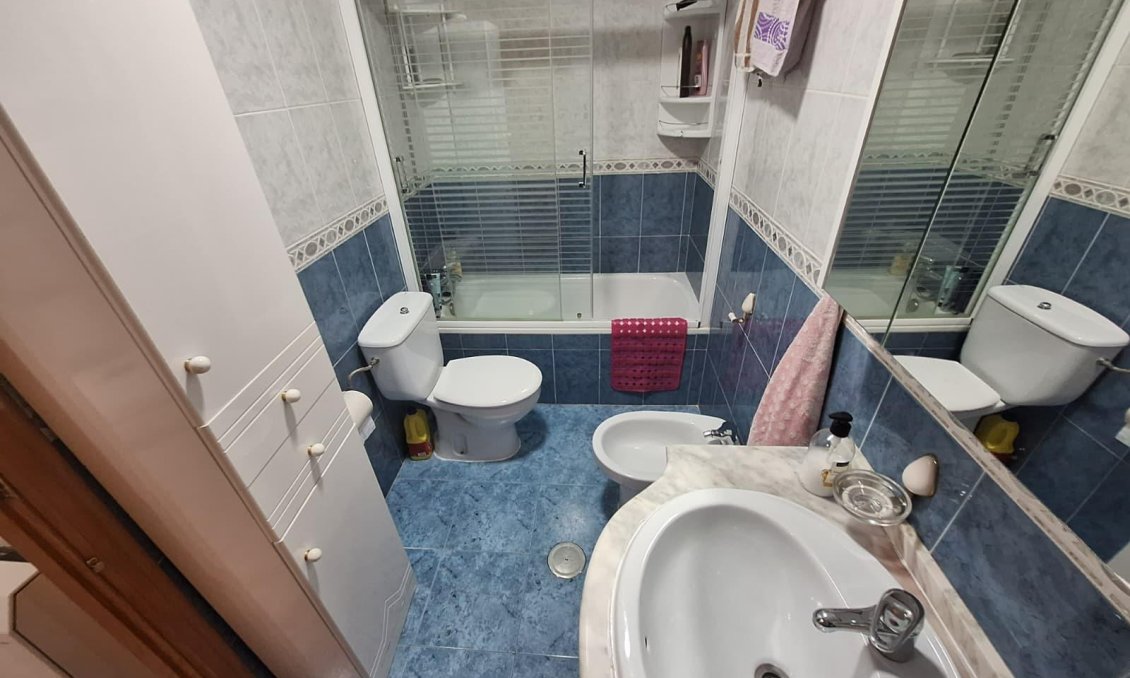 Wiederverkauf - Wohnung -
Torrevieja - Playa de los Locos