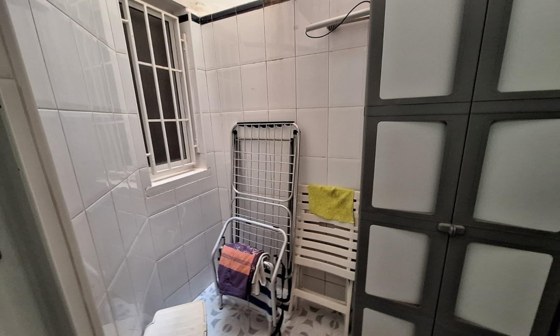 Wiederverkauf - Wohnung -
Torrevieja - Playa de los Locos