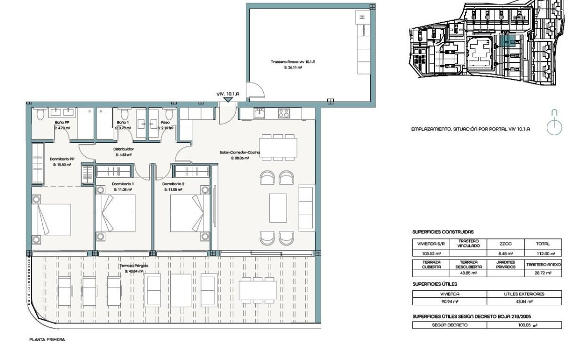 Obra nueva - Apartamento -
Estepona - El Campanario