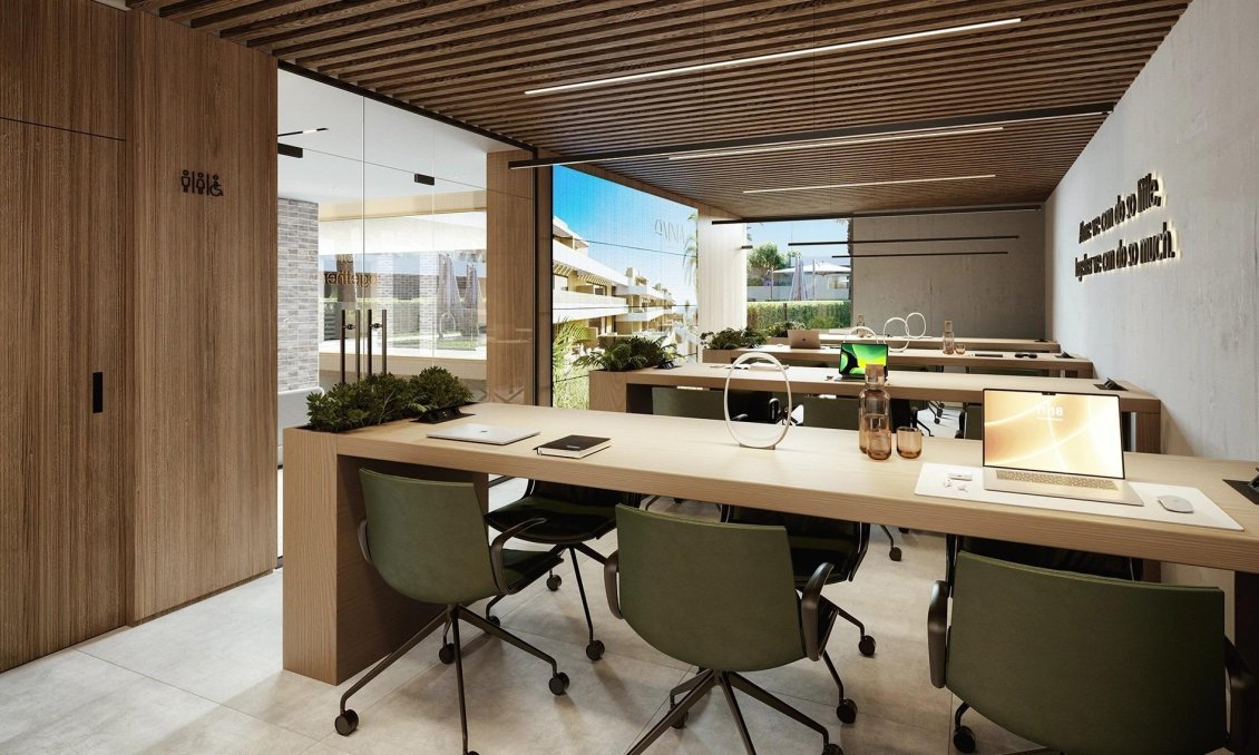 Obra nueva - Ático -
Estepona - El Campanario