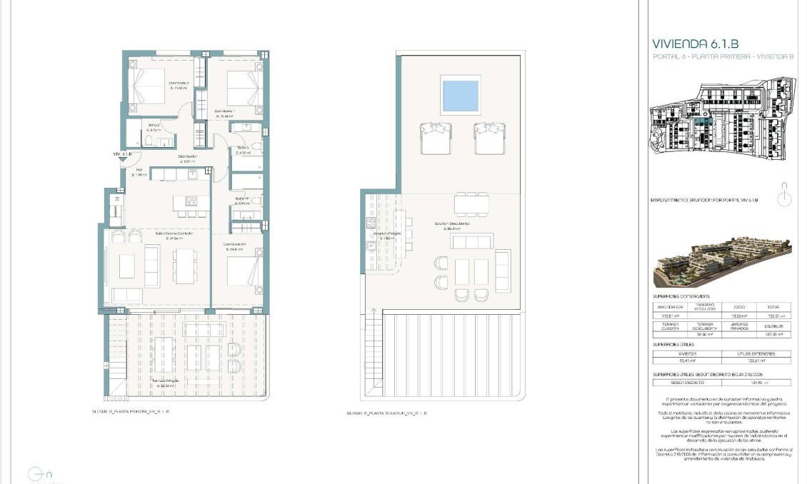 Obra nueva - Ático -
Estepona - El Campanario