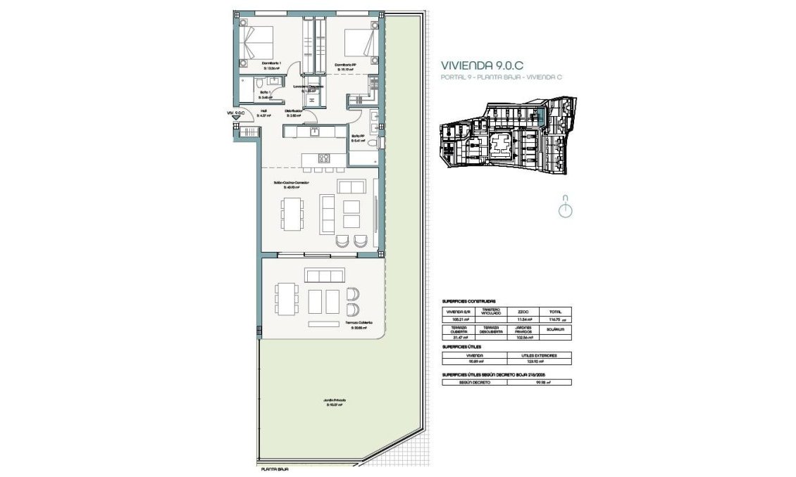 Obra nueva - Apartamento -
Estepona - El Campanario