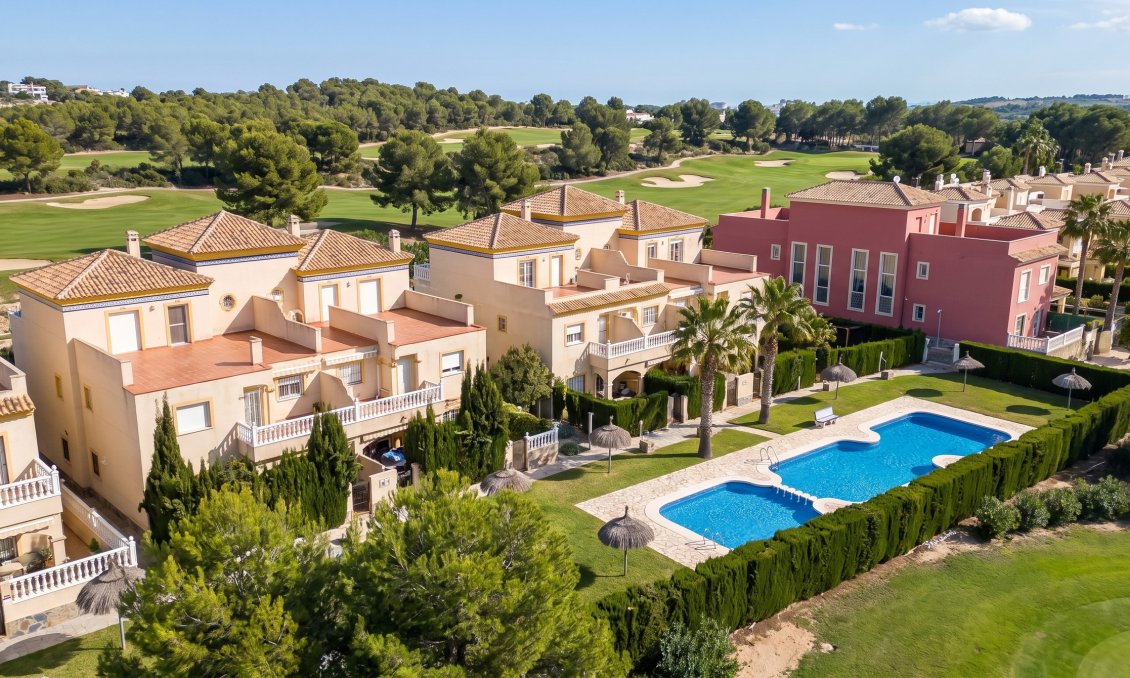Segunda mano - Adosado -
Orihuela Costa - Costa Blanca