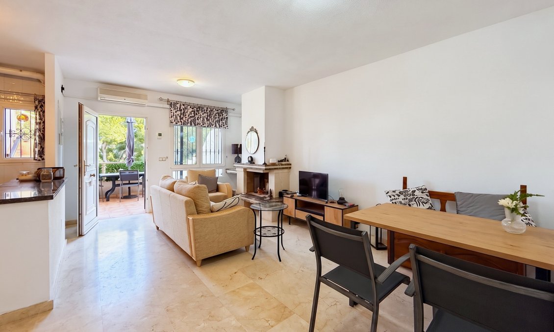 Segunda mano - Adosado -
Orihuela Costa - Costa Blanca