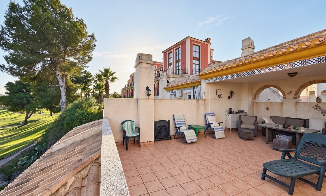 Segunda mano - Adosado -
Orihuela Costa - Costa Blanca