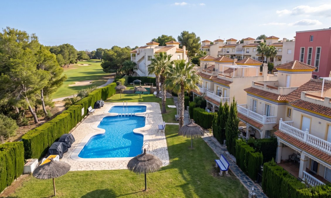 Segunda mano - Adosado -
Orihuela Costa - Costa Blanca