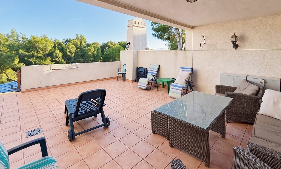 Segunda mano - Adosado -
Orihuela Costa - Costa Blanca