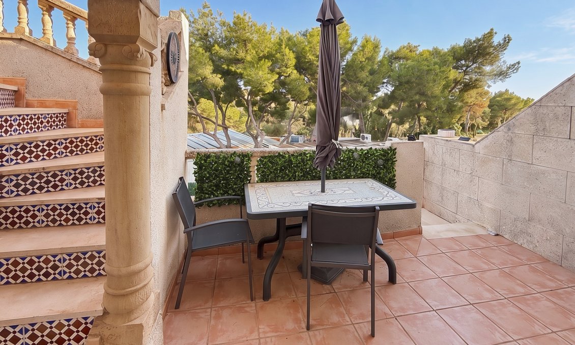 Segunda mano - Adosado -
Orihuela Costa - Costa Blanca