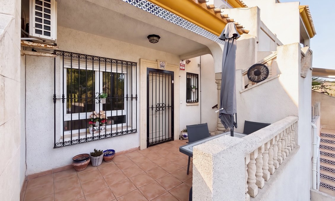 Segunda mano - Adosado -
Orihuela Costa - Costa Blanca