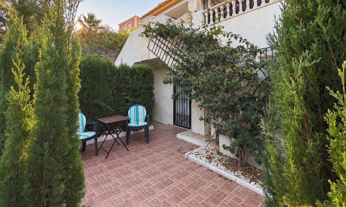 Segunda mano - Adosado -
Orihuela Costa - Costa Blanca
