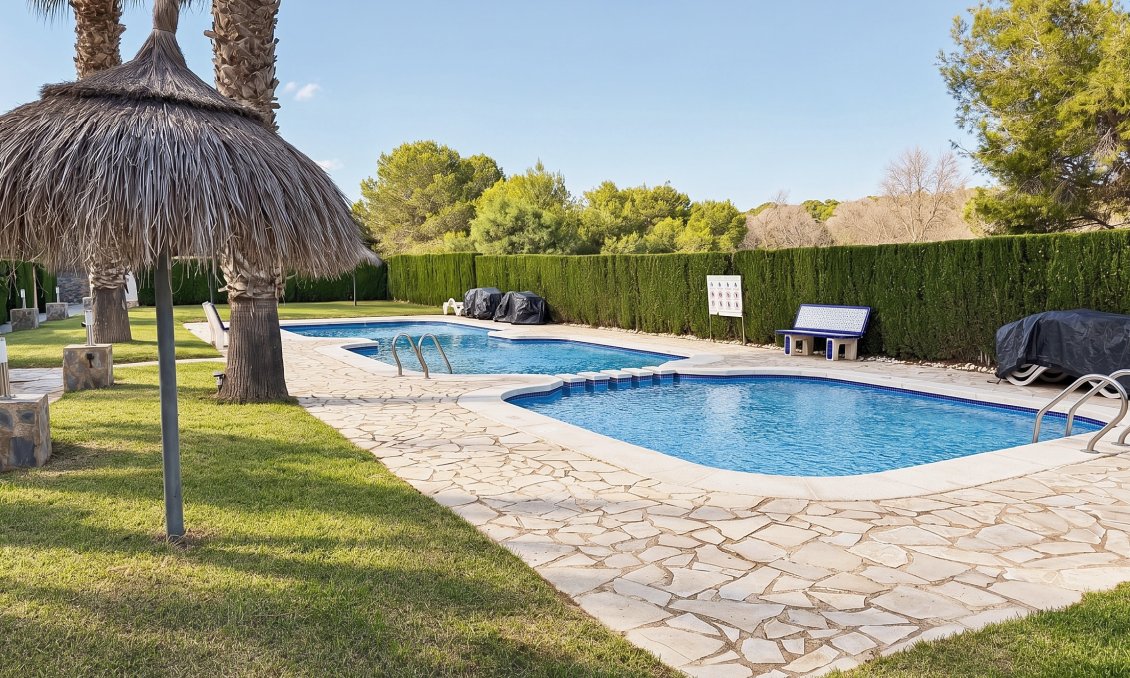 Segunda mano - Adosado -
Orihuela Costa - Costa Blanca